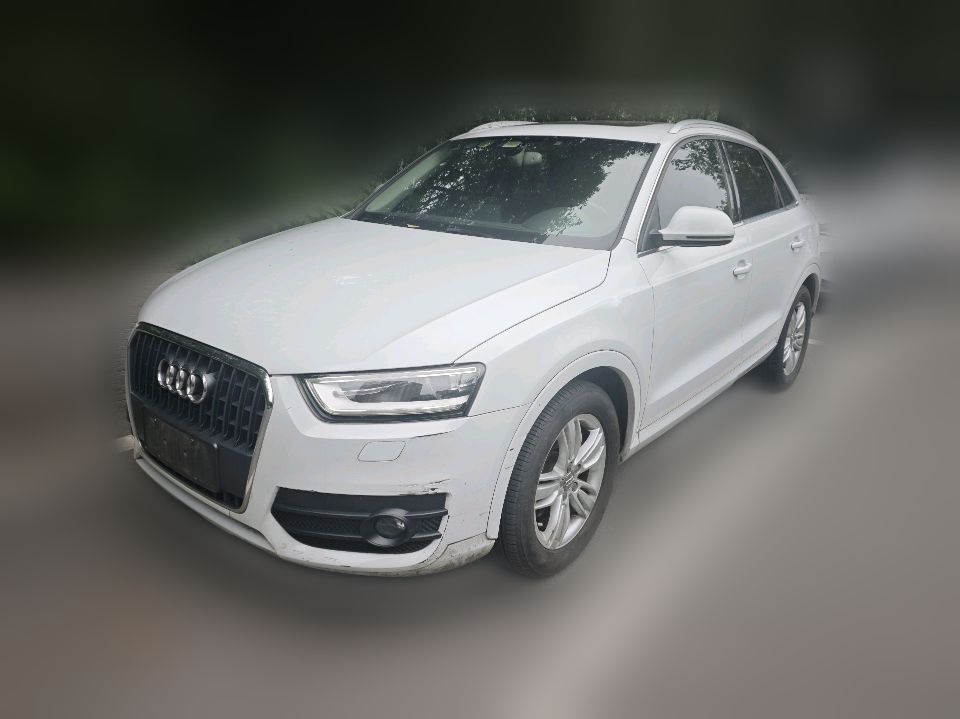 Audi Q3 2013 2.0TFSI DCT 35TFSI Quattro Technology