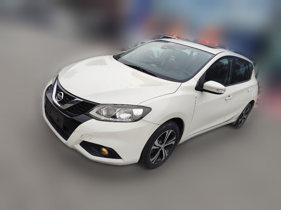 Nissan Tiida 2016 1.6 CVT Smart