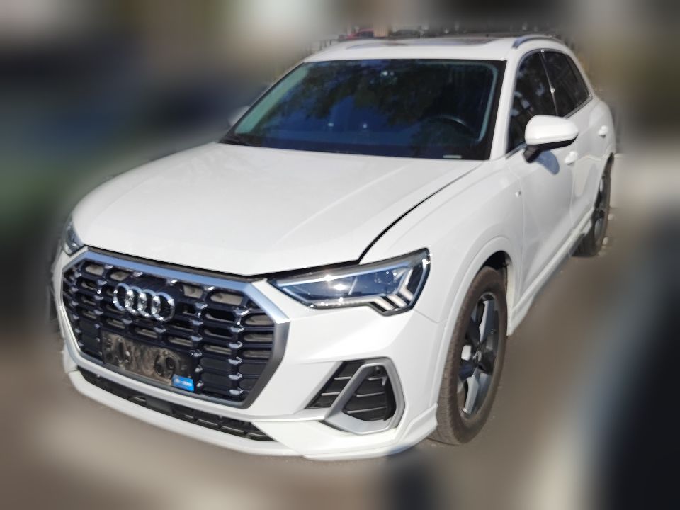 Audi Q3 2019 1.4TFSI DCT 35TFSI Fashion Sport
