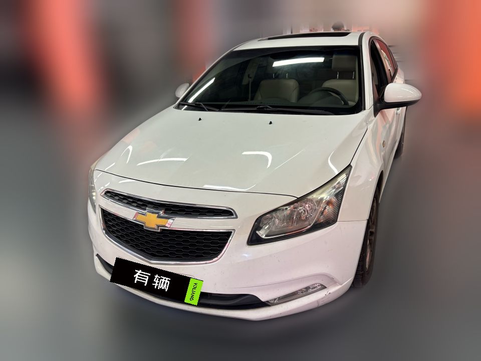 Chevrolet Cruze Classic 2015 1.5 AT SE