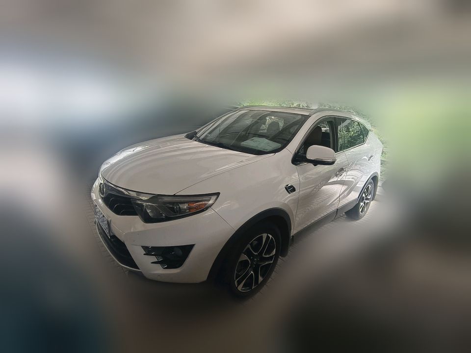 Soueast DX7 2015 1.5T AT Premium
