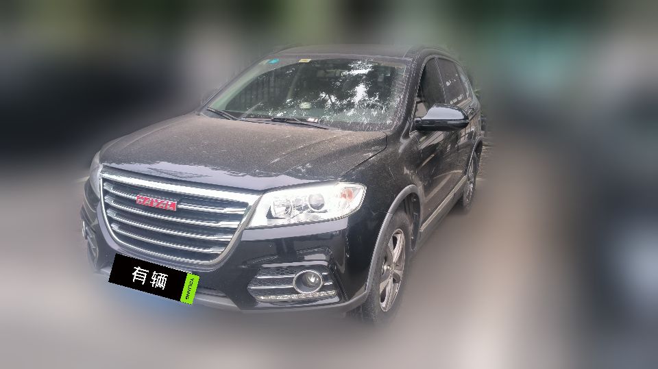 Haval H6 Sport 2017 1.5T MT 2WD Elite Red Label