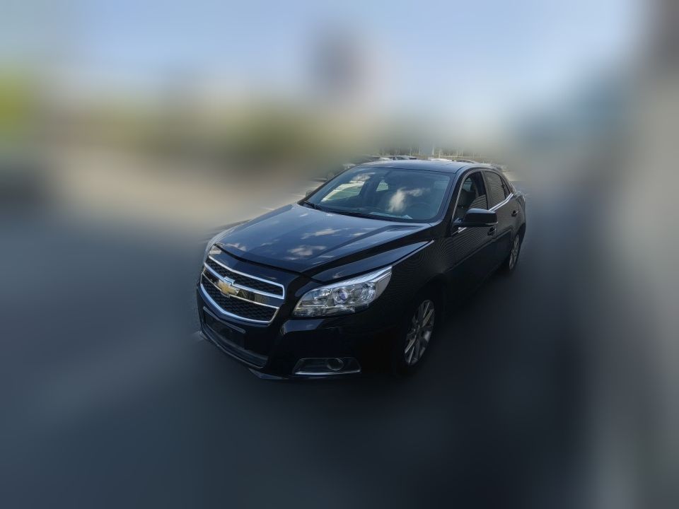 Chevrolet Malibu 2013 2.0 AT SE Luxury