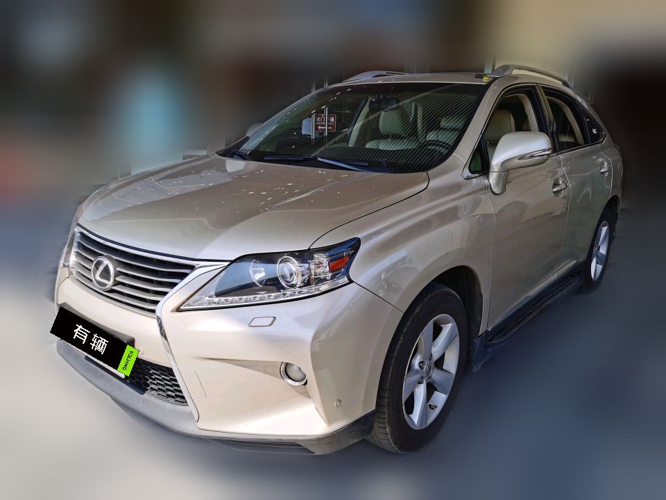 Lexus RX270 2012 2.7 AT Elegant