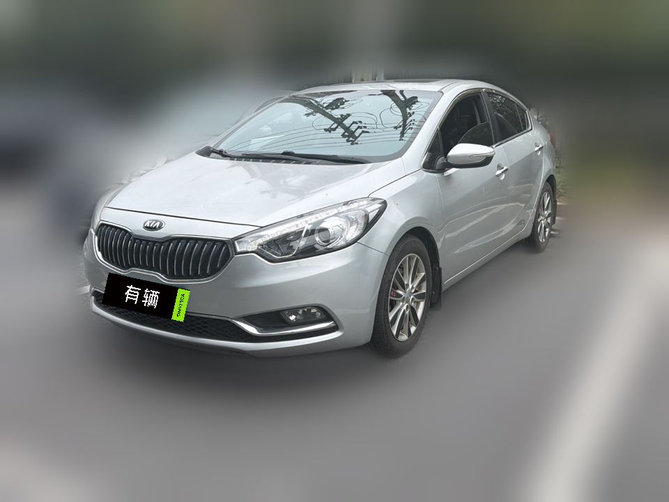 Kia K3 2013 1.6 AT GLS