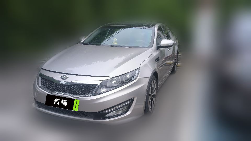 Kia K5 2012 2.0 AT DLX
