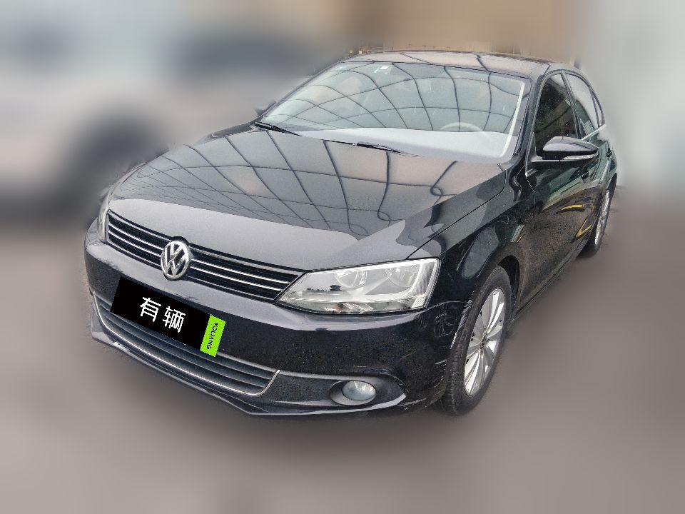 Volkswagen Sagitar 2014 1.6 Manual Fashion Facelift