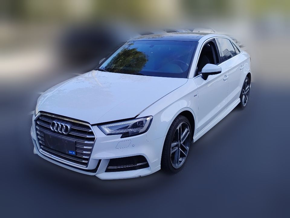 Audi A3 Limousine 2020 1.4TFSI DCT 35TFSI Sport