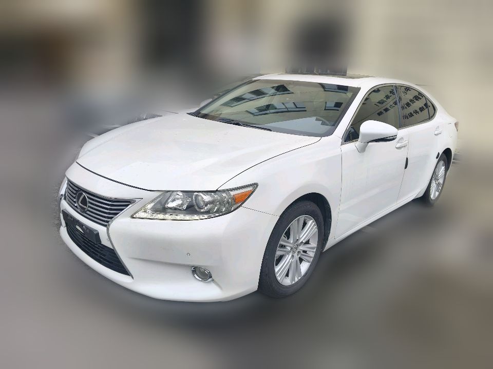 Lexus ES250 2013 2.5 AT Elite