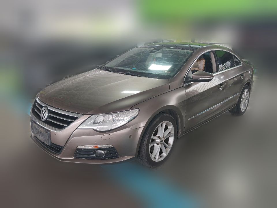 Volkswagen CC 2012 1.8TSI DCT Luxury