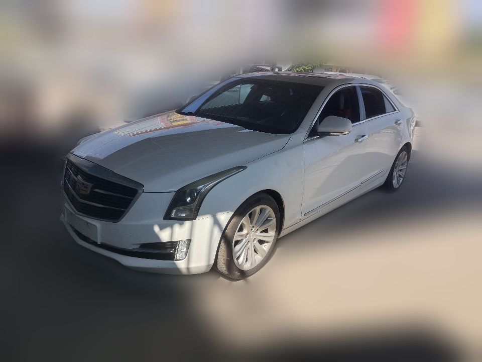 Cadillac ATS-L 2017 2.0T AT 28T Technology
