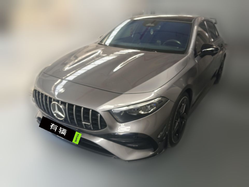 Mercedes-Benz A 35 AMG 4MATIC 2022 2.0T DCT
