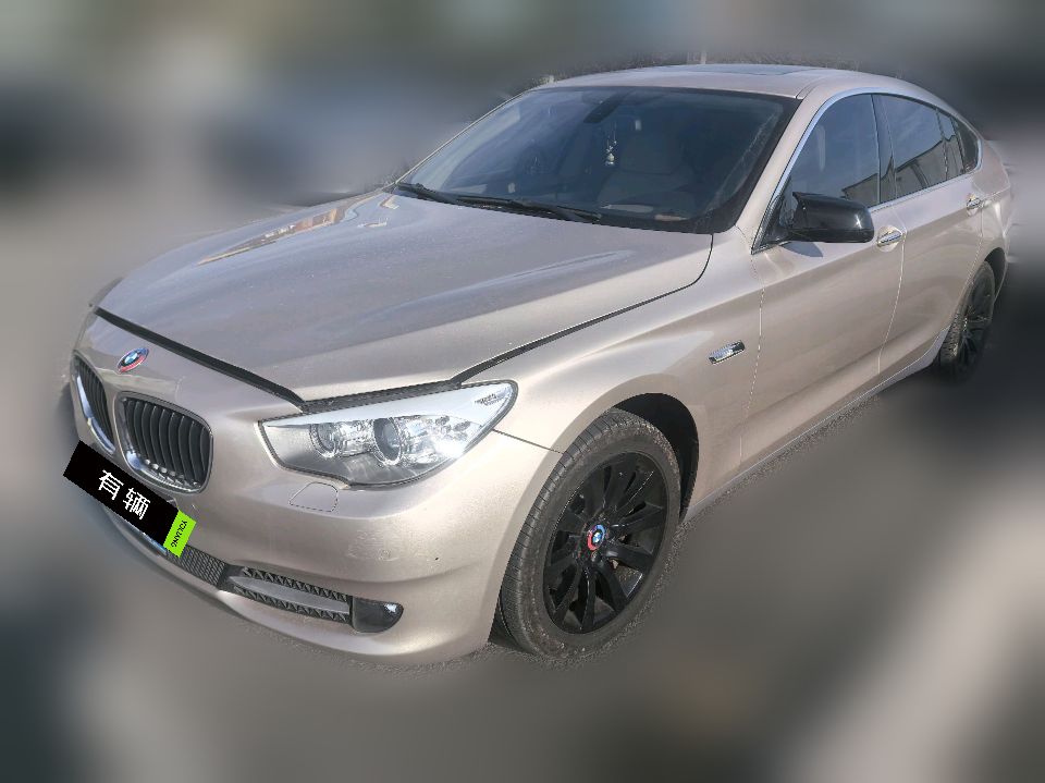 BMW GT 535i 2010 3.0T AT Luxury