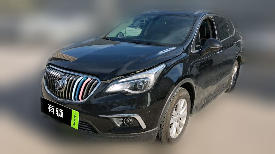 Buick Envision 2016 2.0T AT 28T 4WD Elite