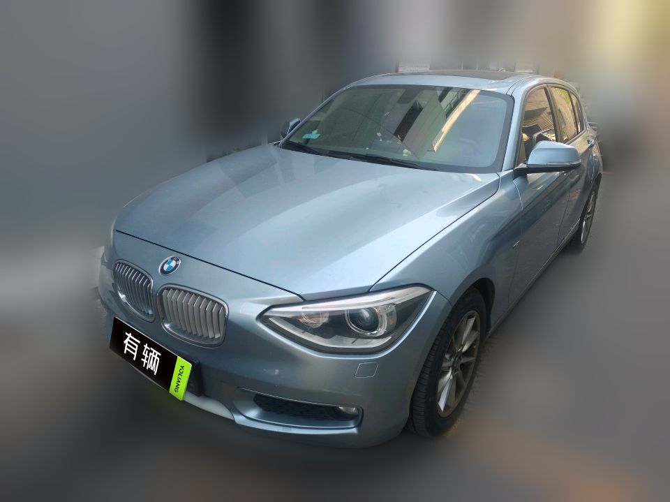 BMW 116i 2013 1.6T AT Urban Facelift
