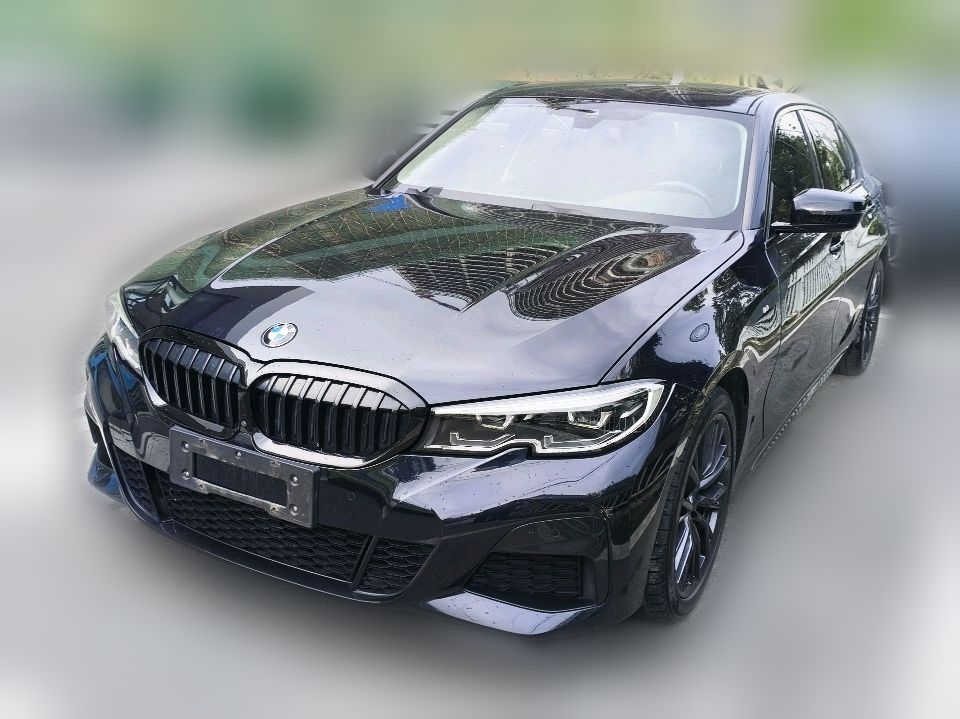 BMW 325Li 2020 2.0T AT M Sport Night Package Facelift