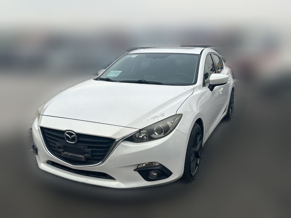 Mazda3 Axela Sedan 2014 2.0 AT SKYACTIV-G i-stop Sport