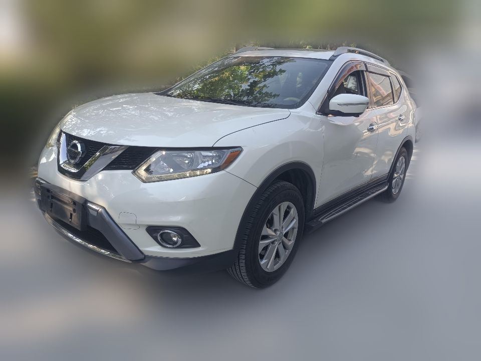 Nissan X-Trail 2014 2.0 CVT XL FWD Comfort