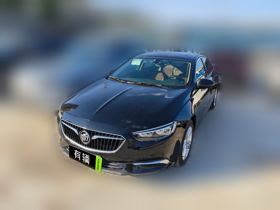 Buick Regal 2019 1.5T AT 20T Luxury
