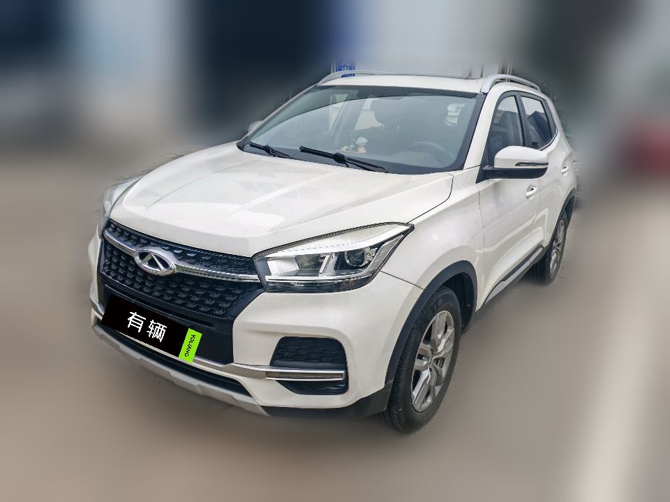Chery Tiggo 5x HERO 2019 1.5 CVT Luxury