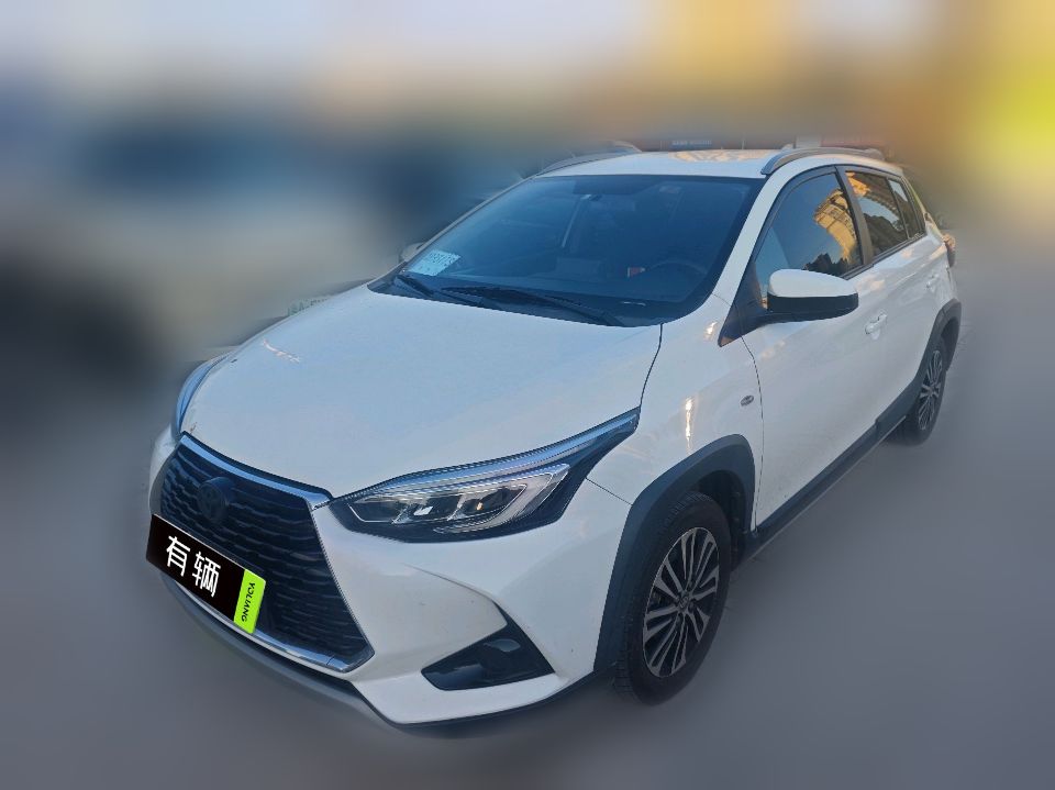 Toyota YARiS L Zhixuan X 2022 1.5 CVT Leading PLUS