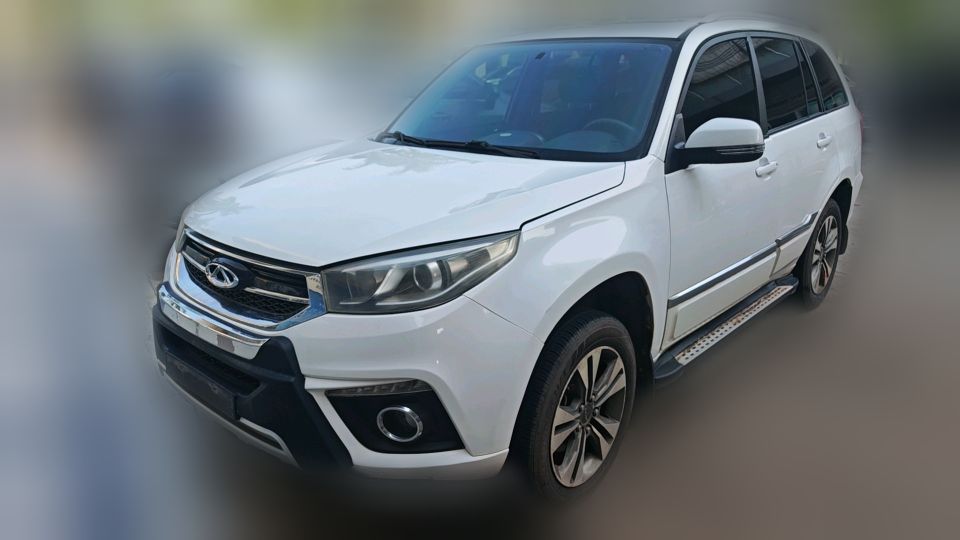 Chery Tiggo 3 2014 1.6 MT Fashion