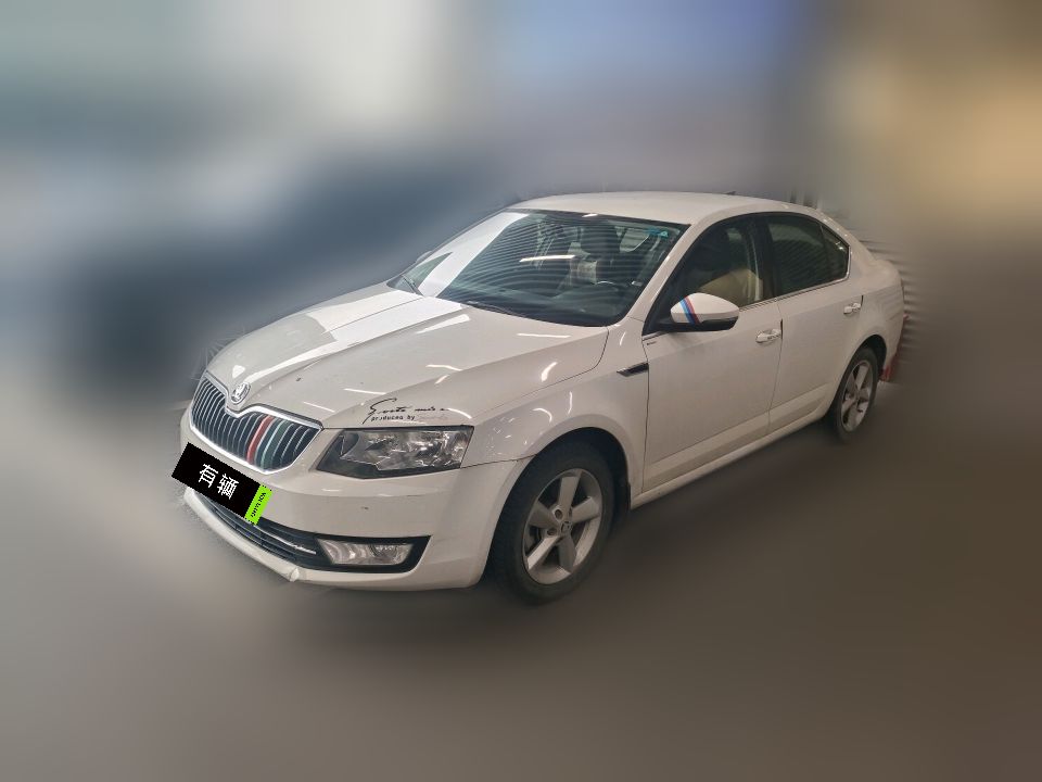 Skoda Octavia 2015 1.6 AT Yizhi Edition