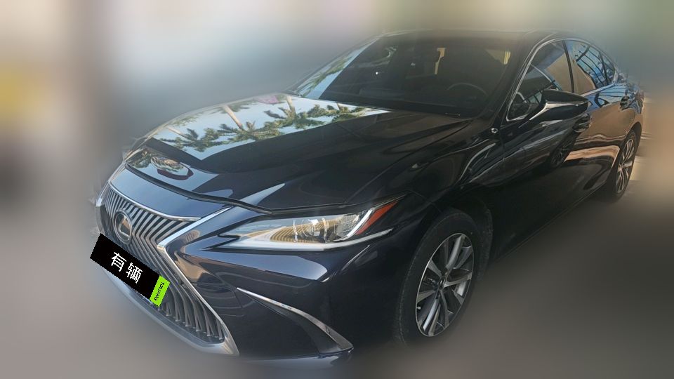 Lexus ES200 2020 2.0 CVT Premium