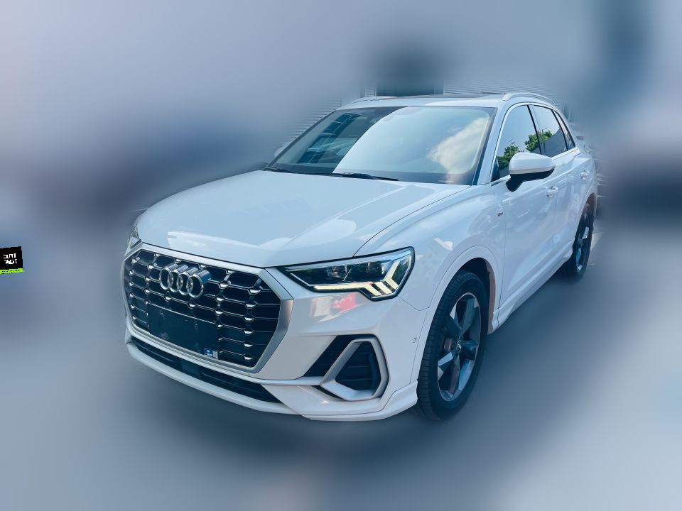 Audi Q3 2021 1.4TFSI DCT 35TFSI Fashion Sport