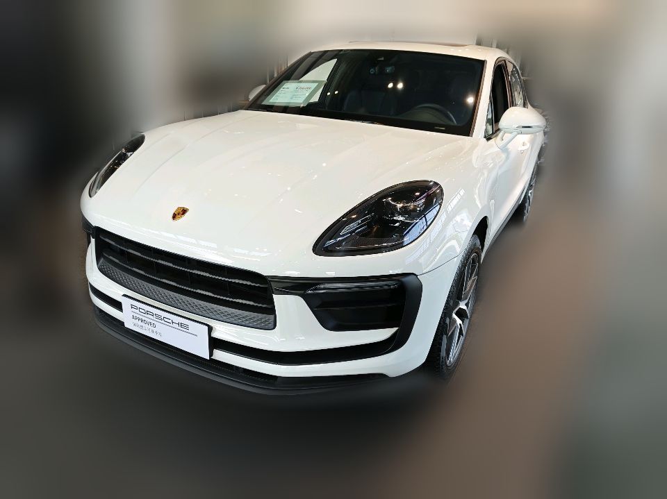 Porsche Macan 2023 2.0T DCT