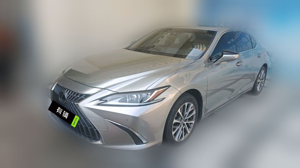 Lexus ES200 2022 2.0 CVT Excellence