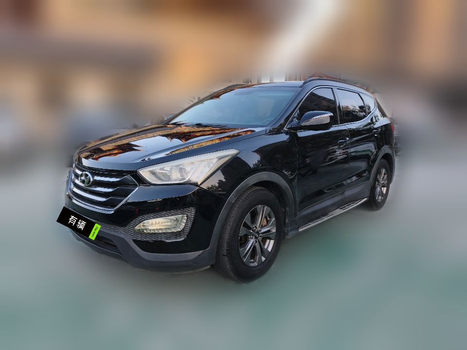 Hyundai Santa Fe 2013 2.4 AT GL 2WD Comfort 5-Seater