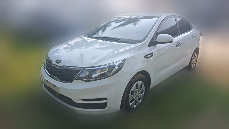 Kia K2 Sedan 2015 1.4 AT GL