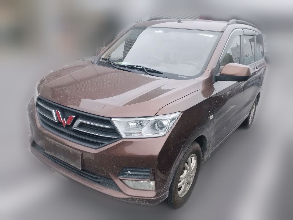 Wuling Hongguang S 2019 1.5 MT Comfort 5-Seater