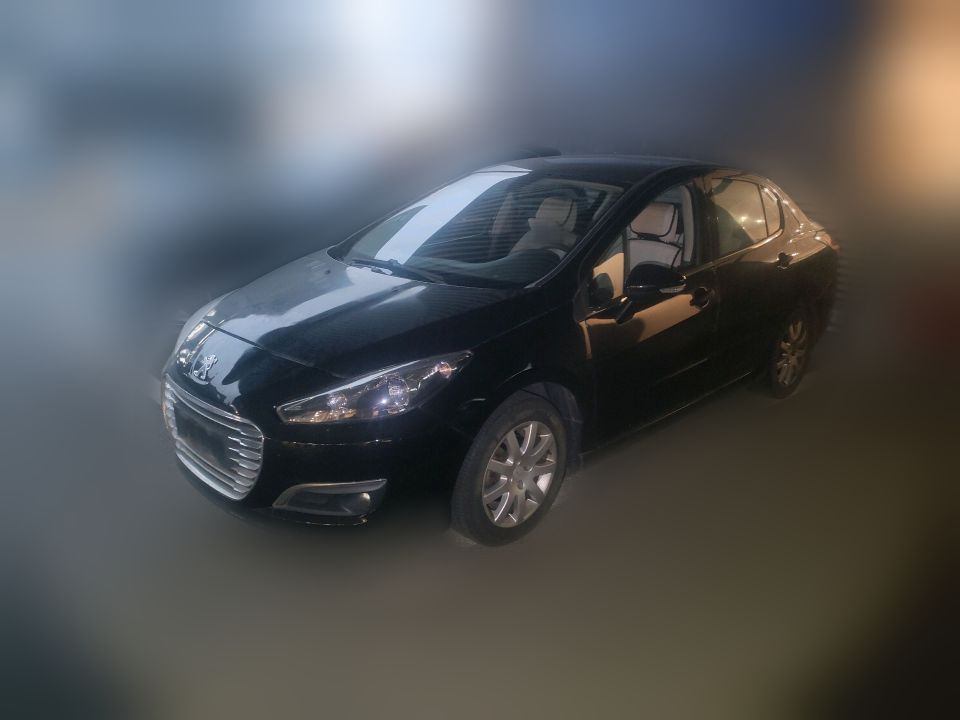 Peugeot 308 2013 1.6 MT Sport