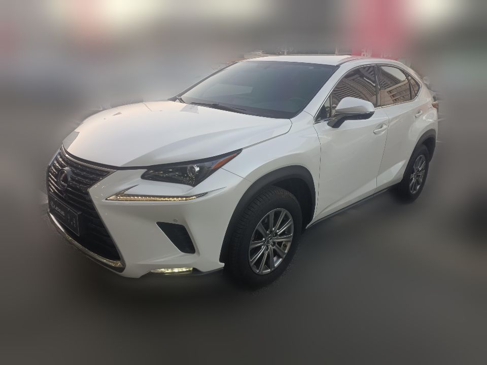 Lexus NX200 2020 2.0 CVT Premium Edition