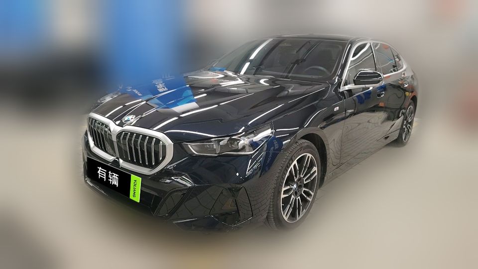 BMW 530Li 48V 2025 2.0T AT Leading M Sport Package