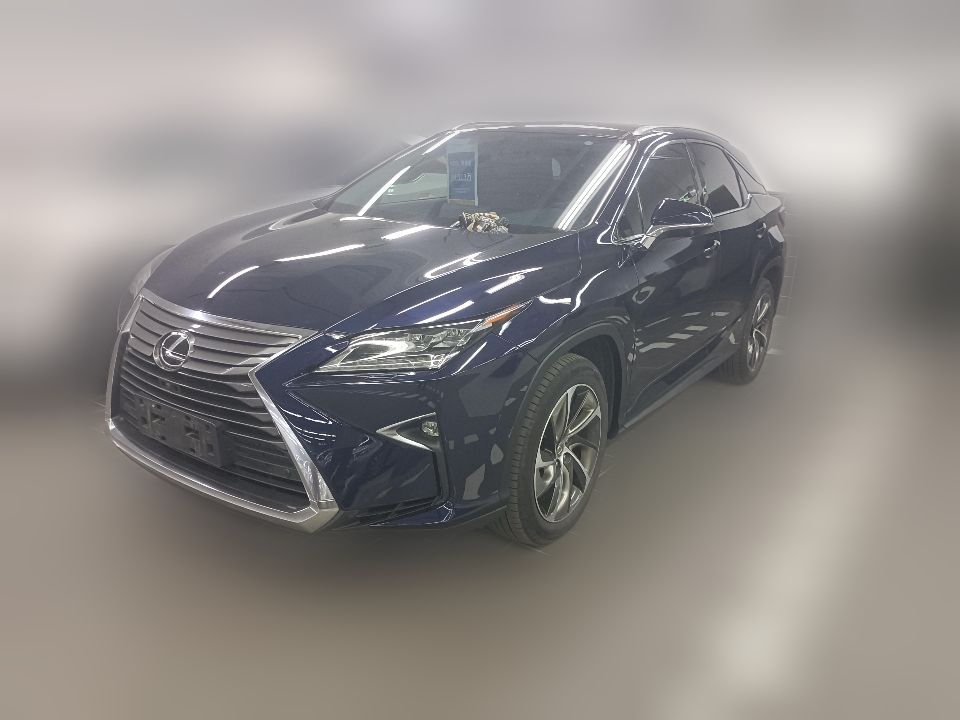 RX200t 2016 2.0T AT AWD Elegant