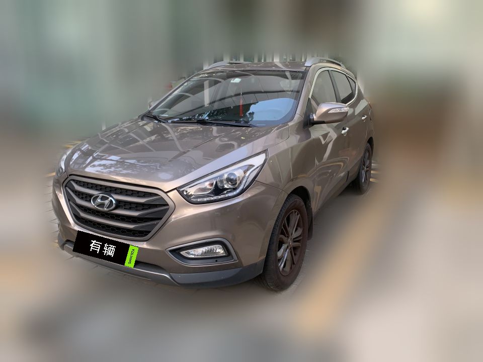 Hyundai ix35 2013 2.0 AT GLS 2WD Smart