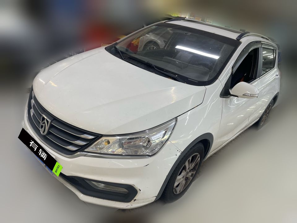 Baojun 310 2016 1.2 MT Comfort