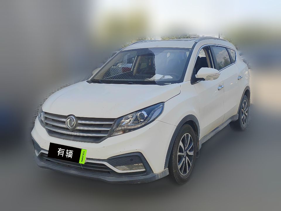 Dongfeng Fengguang 580 2019 1.5T Manual Luxury Edition Facelift