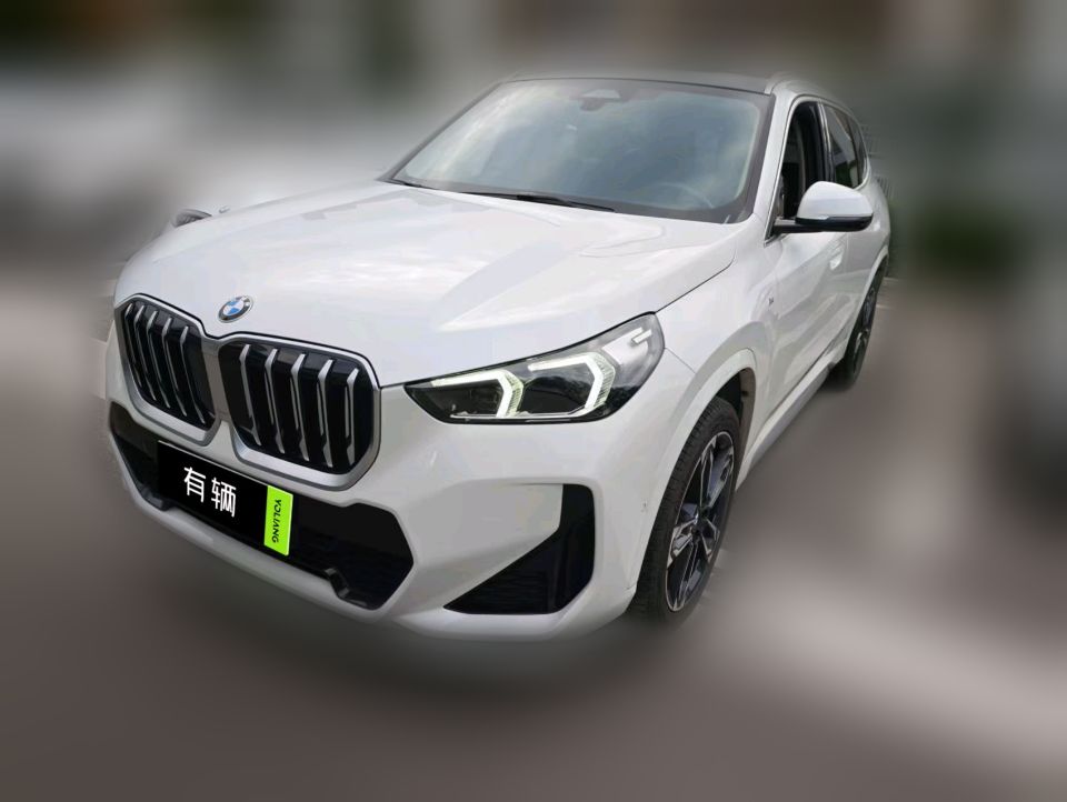 BMW X1 sDrive25Li 2023 2.0T DCT M Sport Package