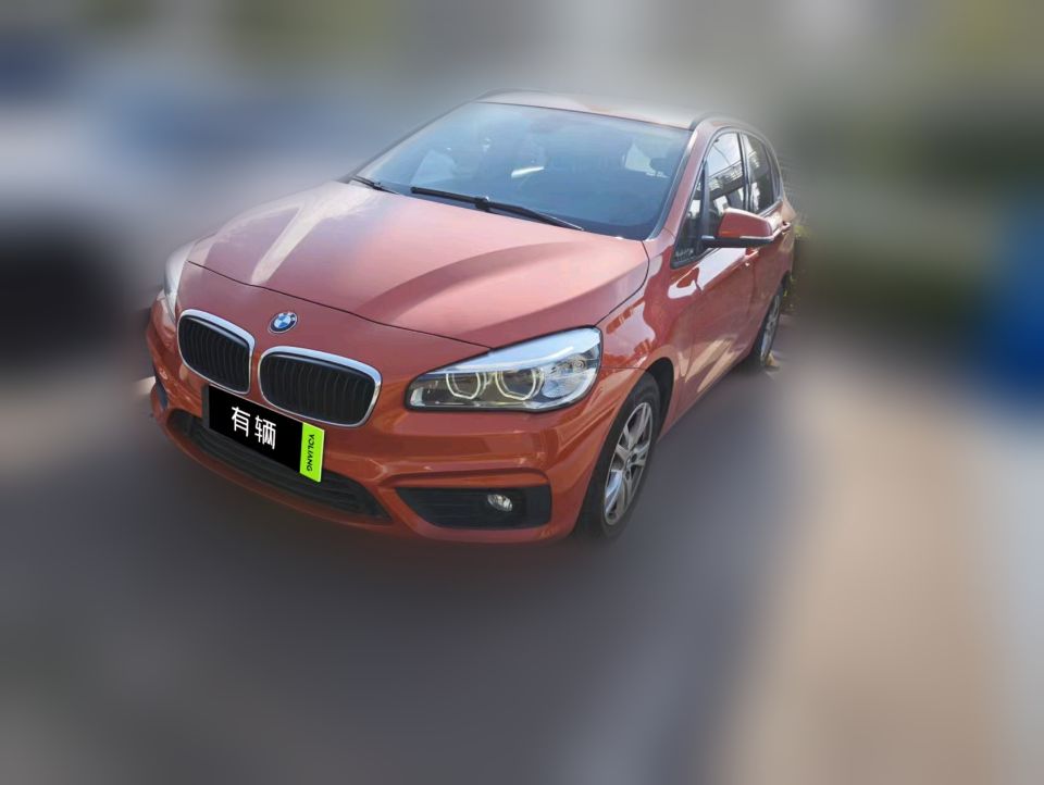 BMW 218i Active Tourer 2016 1.5T AT Leading