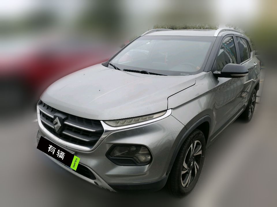 Baojun 510 2017 1.5 Manual Luxury