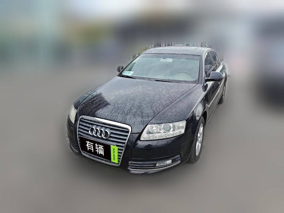 Audi A6L 2011 2.0TFSI CVT Standard