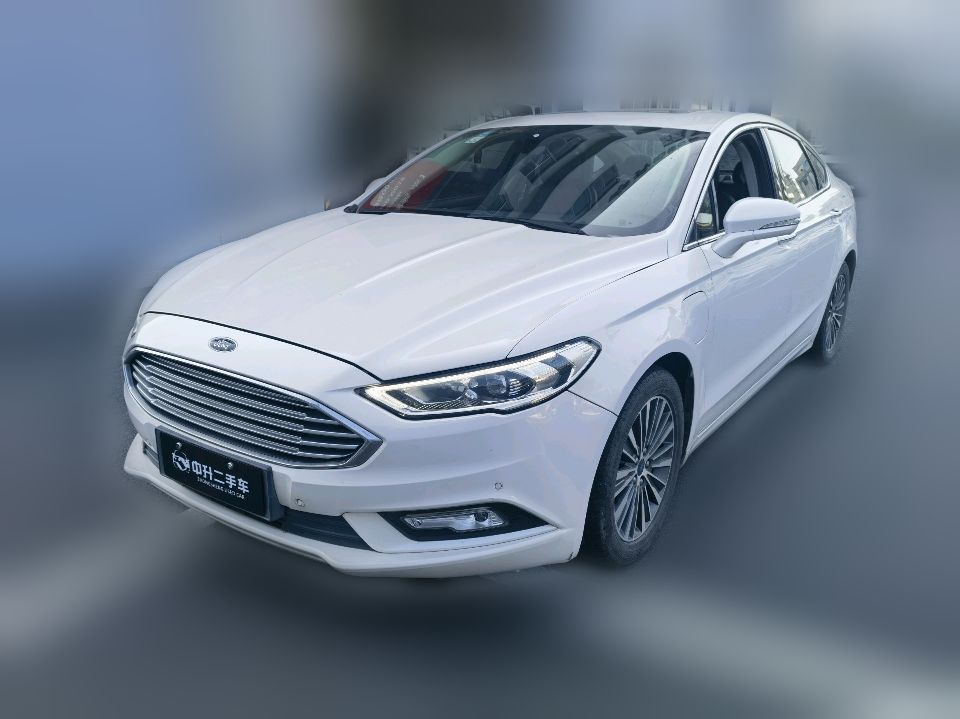 Ford Mondeo Energi 2018 2.0 CVT PHEV Premium