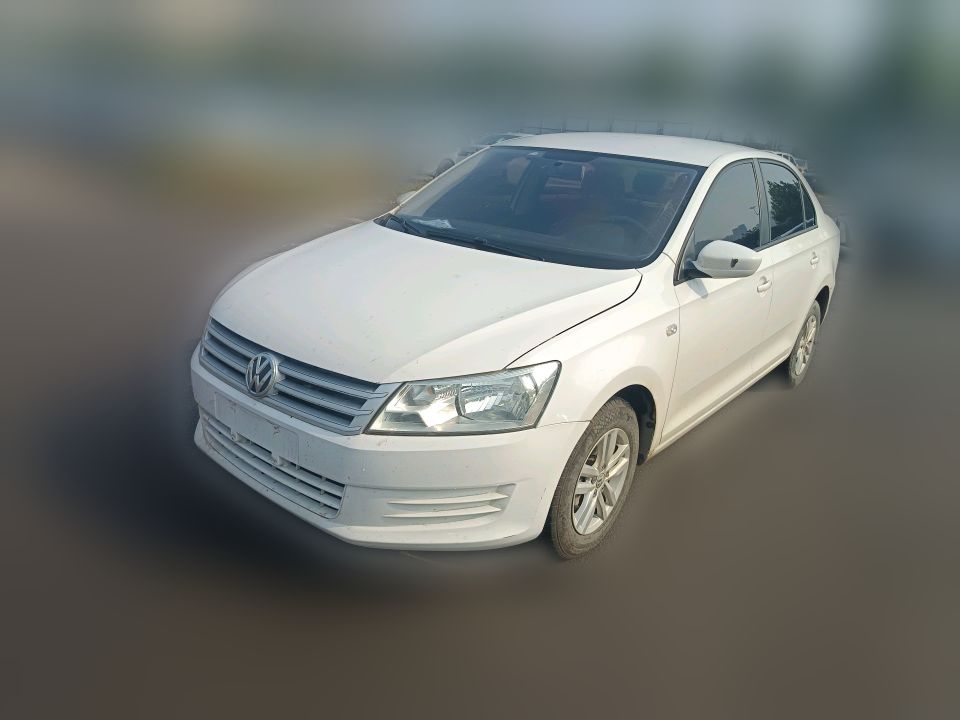 Volkswagen Santana 2015 1.6 MT Style Edition