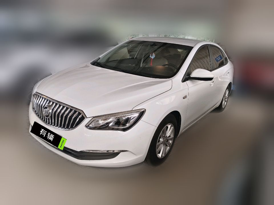 Buick Excelle 2016 1.5 MT 15N Progressive