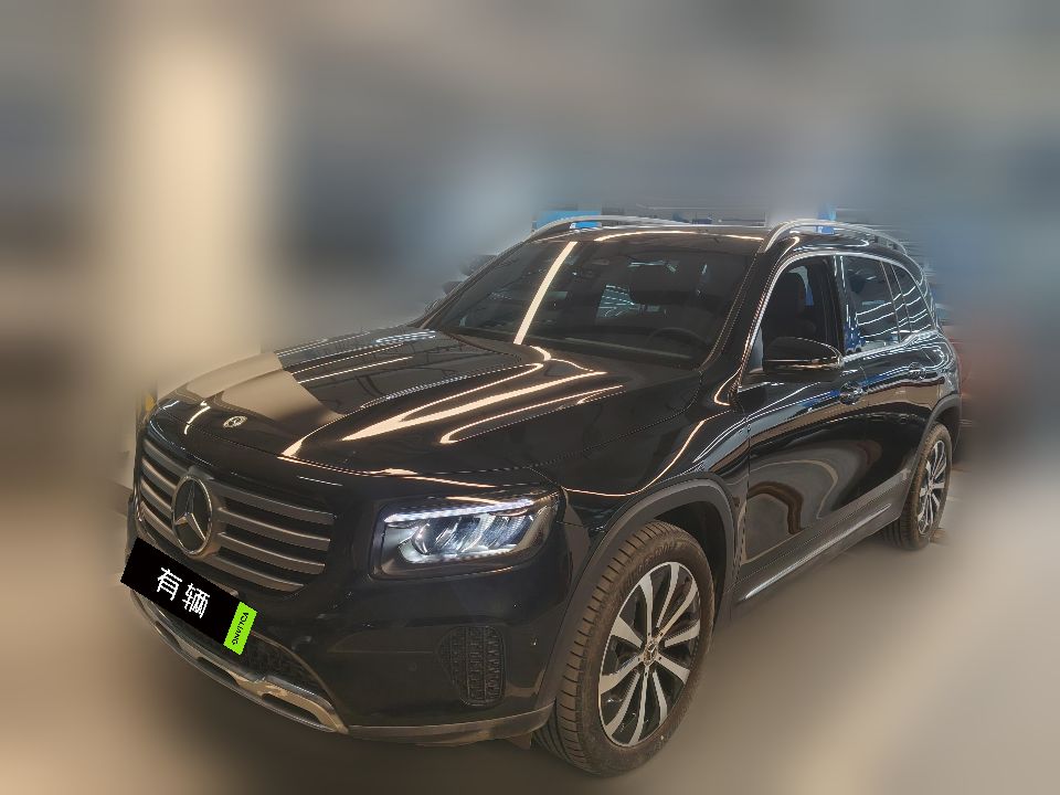 Mercedes-Benz GLB 220 48V 2025 2.0T DCT Fashion