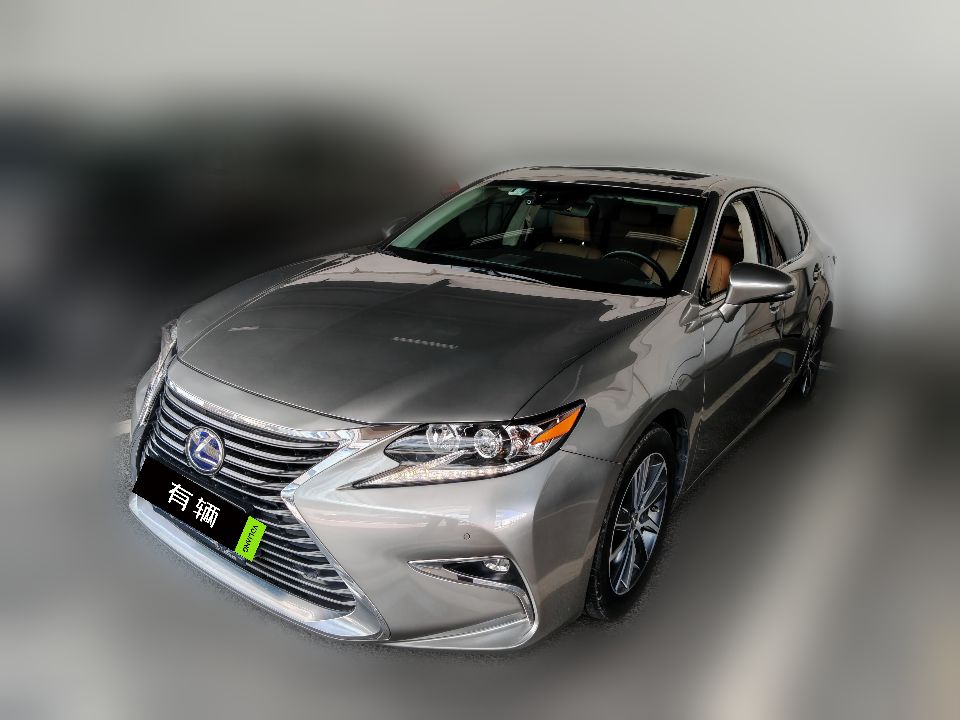 Lexus ES300h 2015 2.5 CVT Comfort